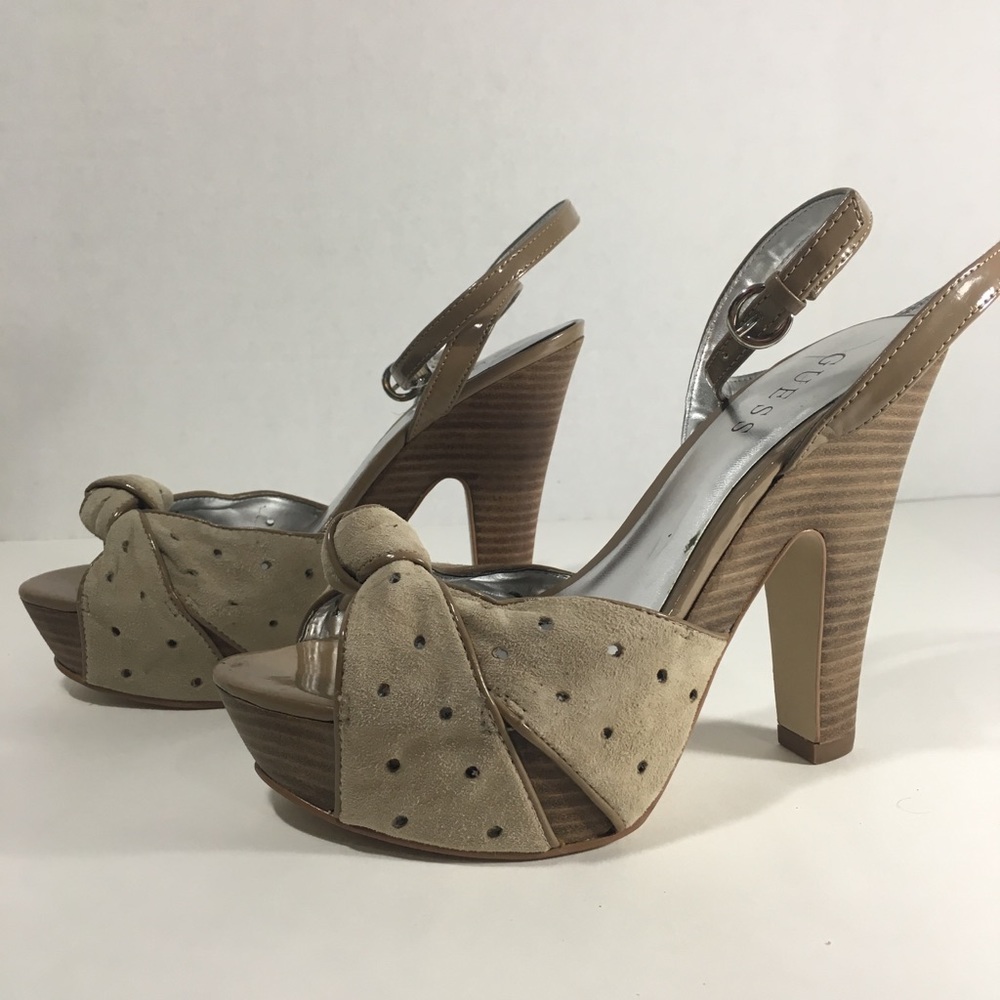 GUESS heels